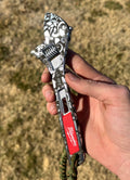 Custom Engraved Milwaukee 8" Adjustable Wrench — Personalized Tool Gift view 4