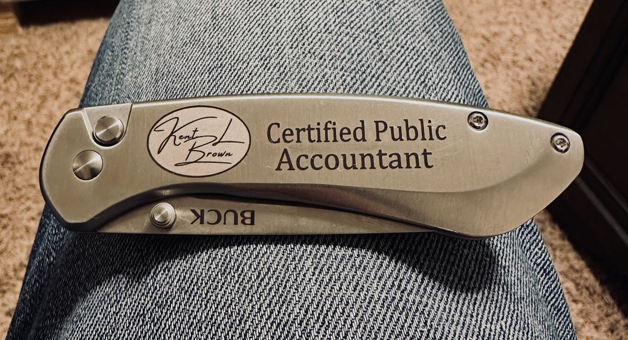 Pocket knives