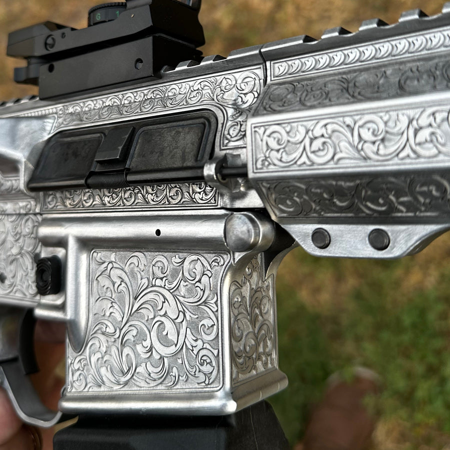 Firearm parts