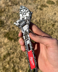 Custom Engraved Milwaukee 8" Adjustable Wrench — Personalized Tool Gift view 1